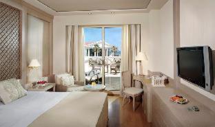 Quarto Deluxe com Cama de Casal ou 2 de Solteiro, Vista do Mar e Terraço
